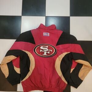 Vintage san francisco 49ers jacket